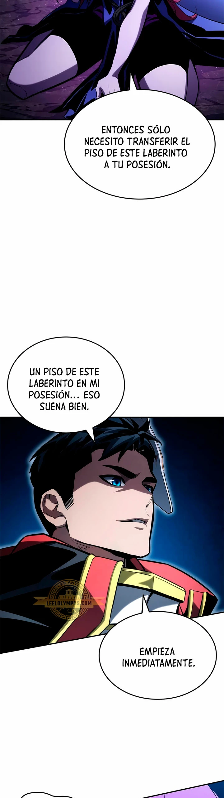 Nigromante sin limites Capítulo 91 - Página 7 en español
