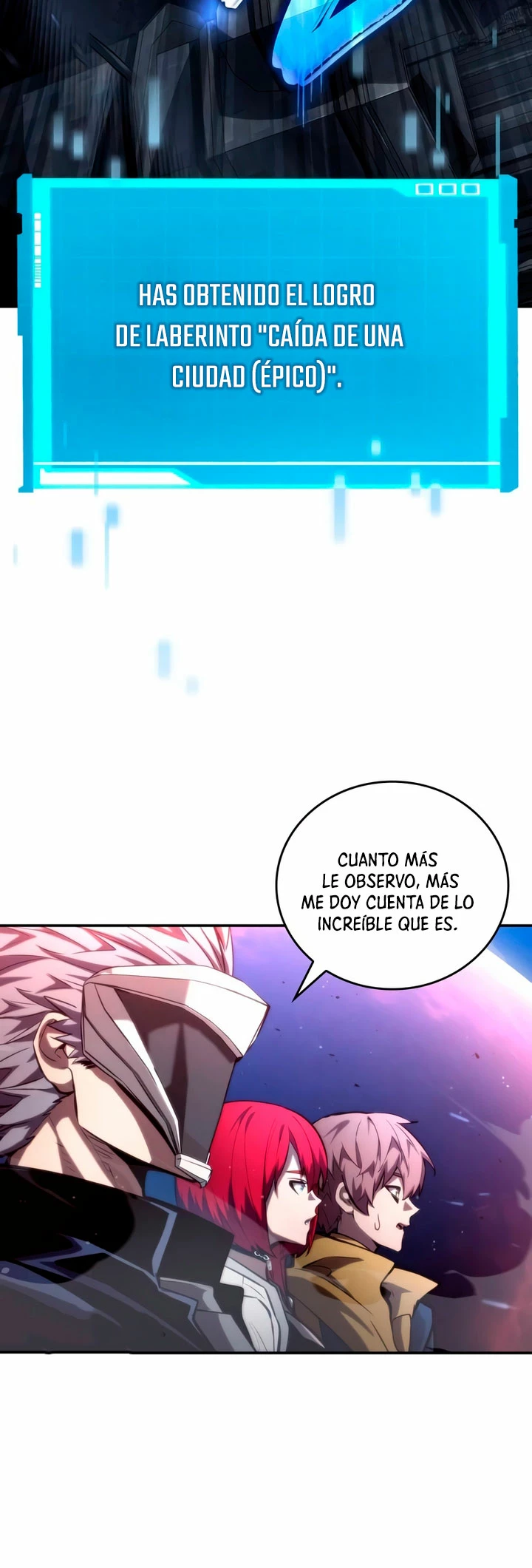 Nigromante sin limites Capítulo 91 - Página 74 en español