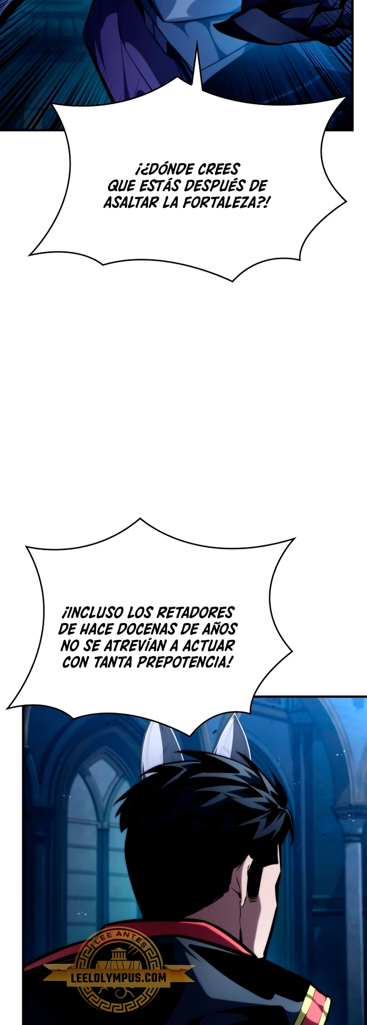 Nigromante sin limites Capítulo 92 - Página 11 en español