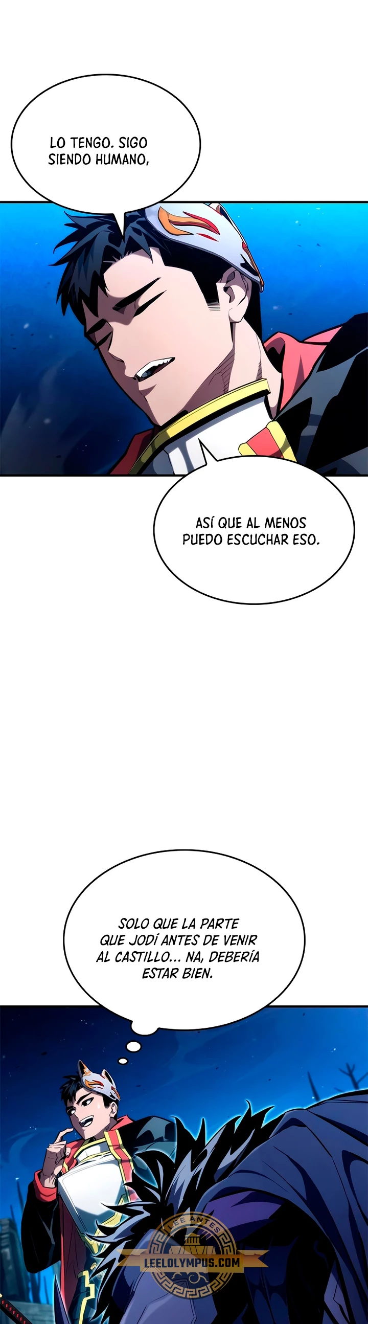 Nigromante sin limites Capítulo 92 - Página 22 en español