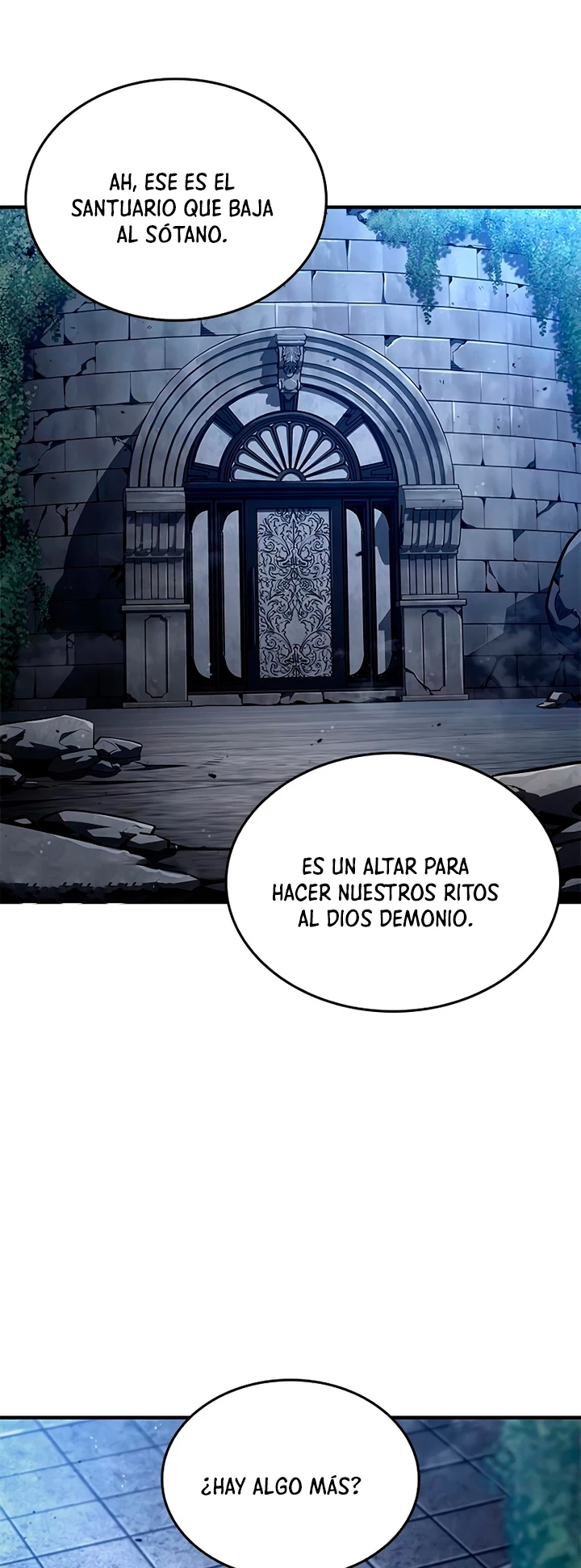 Nigromante sin limites Capítulo 92 - Página 24 en español