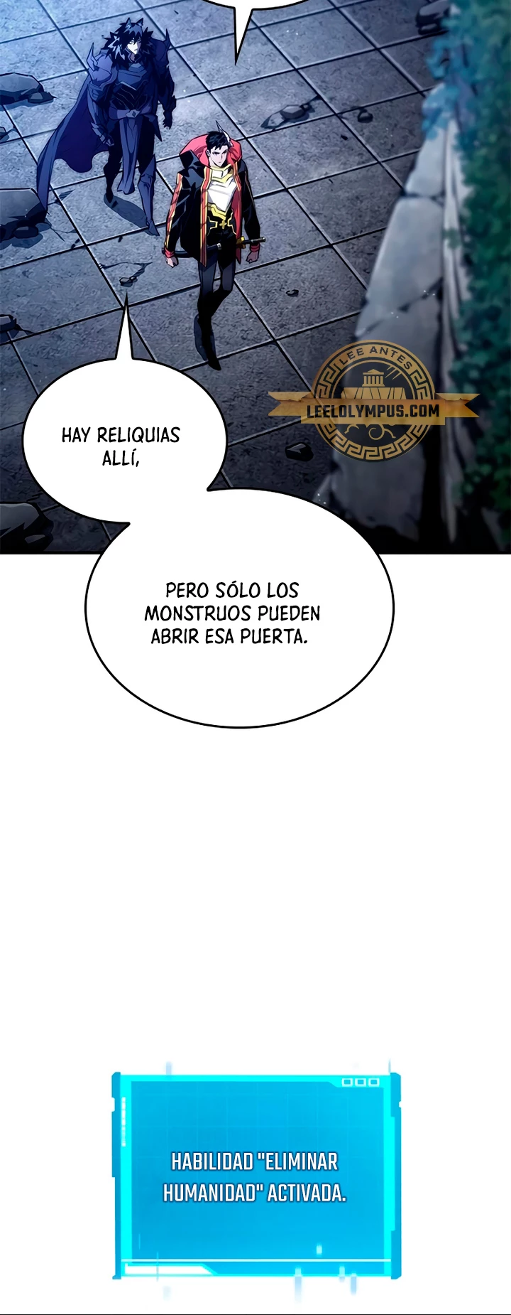 Nigromante sin limites Capítulo 92 - Página 25 en español