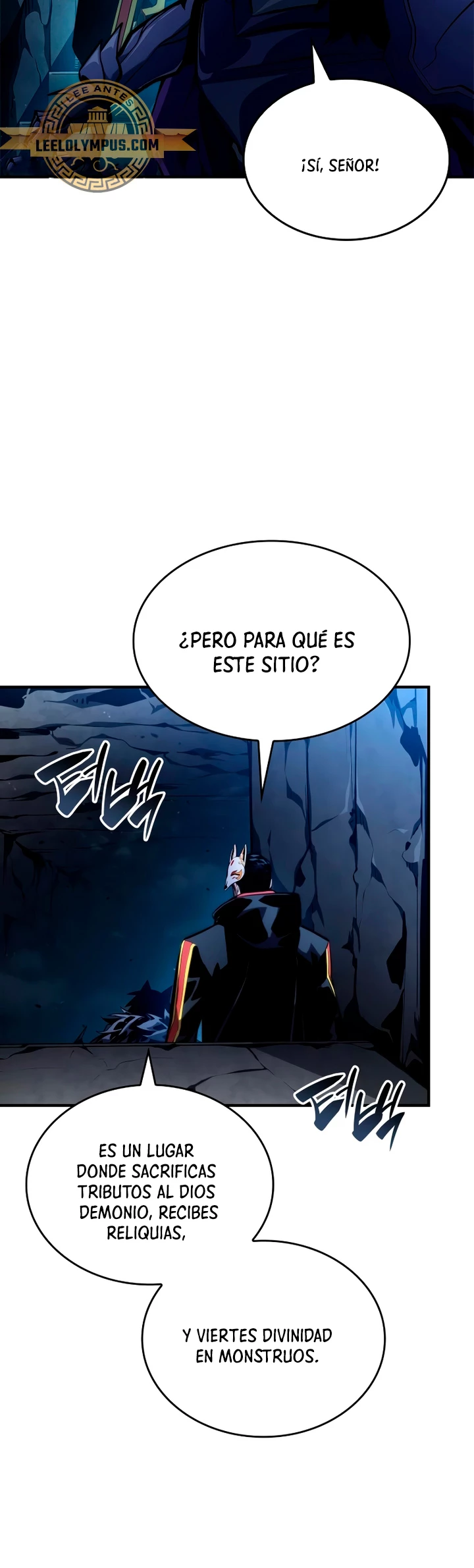 Nigromante sin limites Capítulo 92 - Página 29 en español