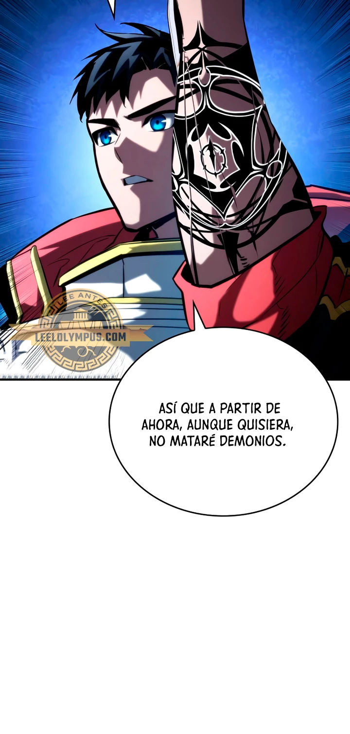 Nigromante sin limites Capítulo 92 - Página 52 en español