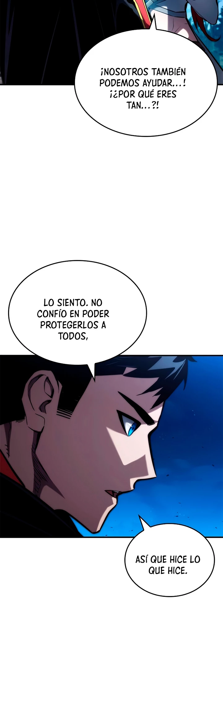 Nigromante sin limites Capítulo 92 - Página 58 en español