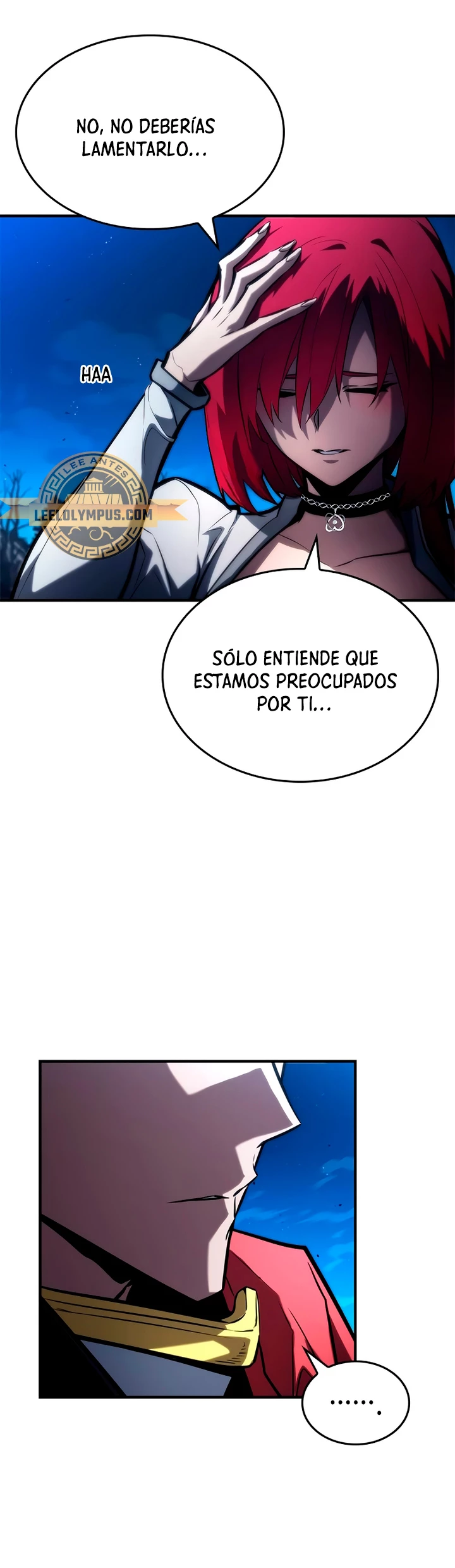 Nigromante sin limites Capítulo 92 - Página 59 en español
