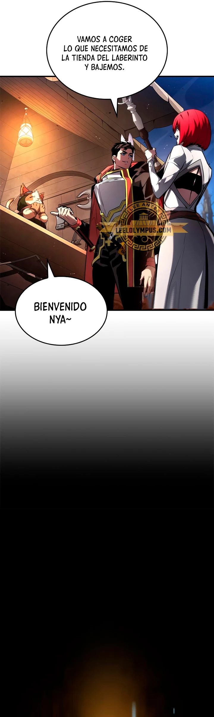 Nigromante sin limites Capítulo 92 - Página 61 en español