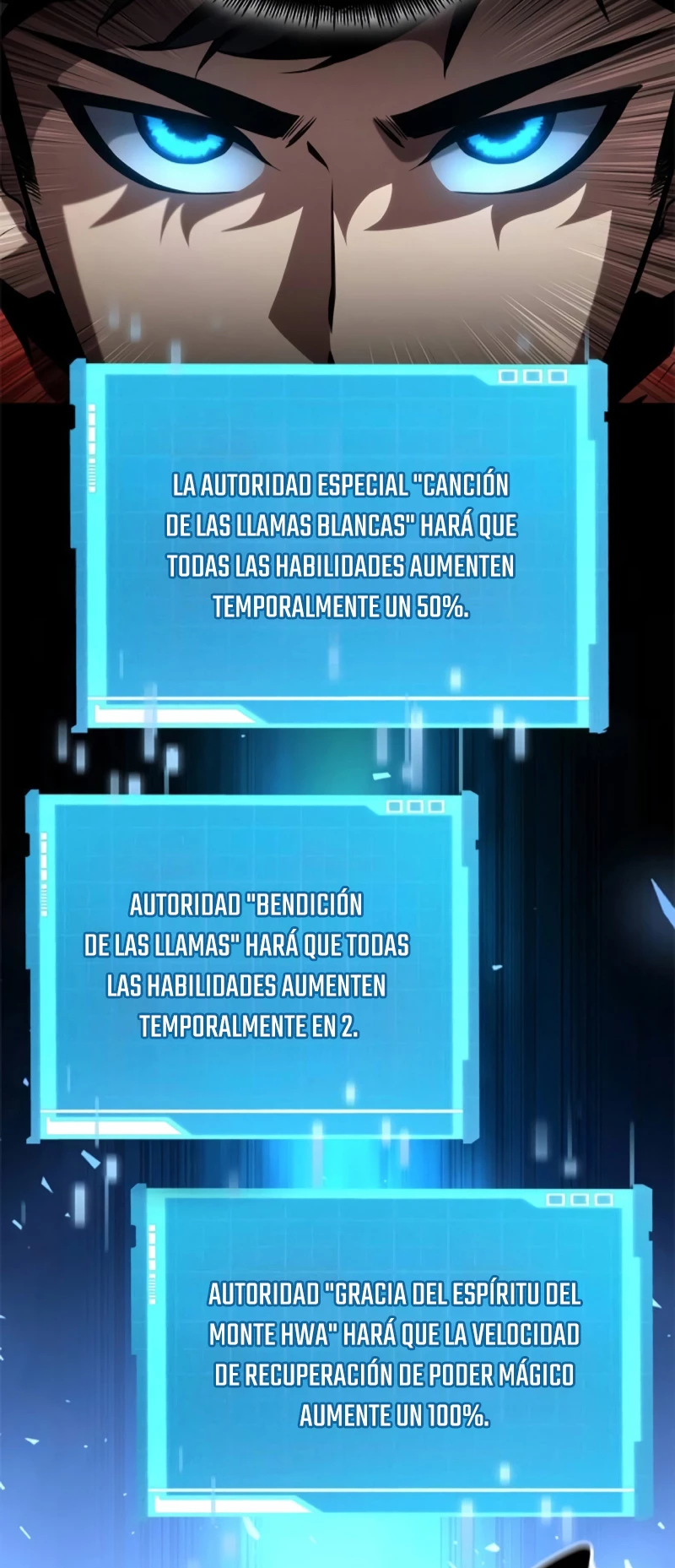 Nigromante sin limites Capítulo 93 - Página 10 en español