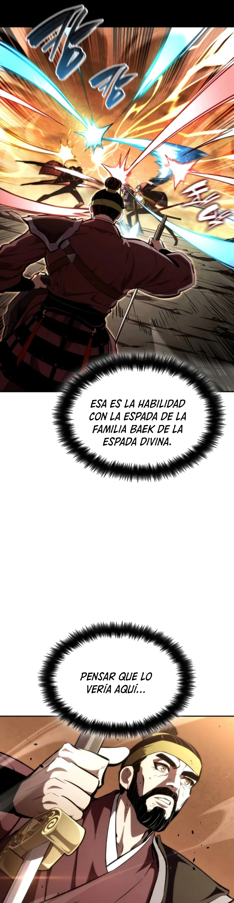 Nigromante sin limites Capítulo 93 - Página 17 en español