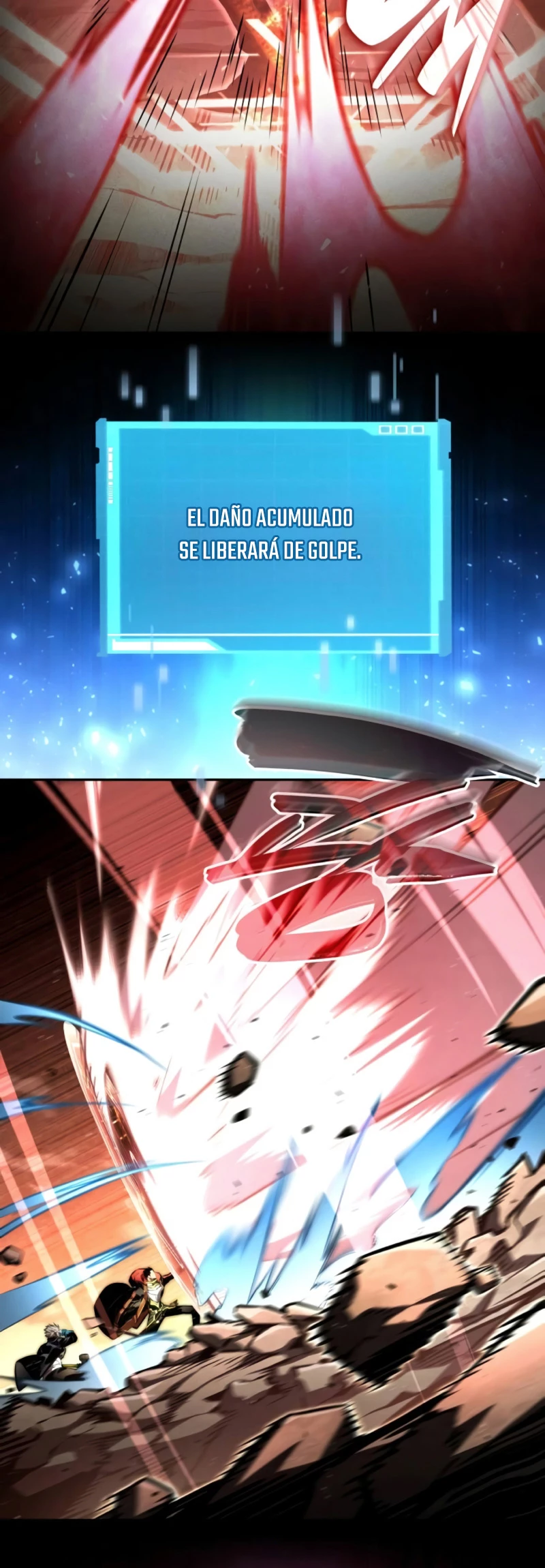 Nigromante sin limites Capítulo 93 - Página 22 en español