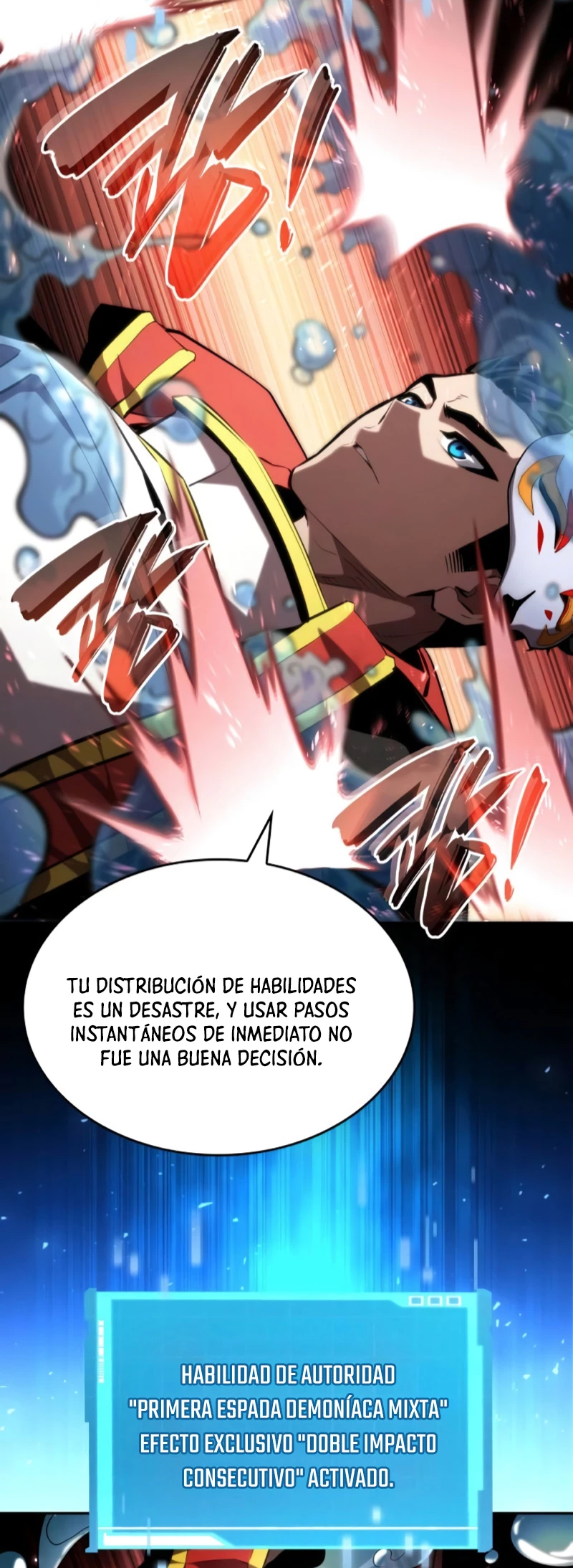 Nigromante sin limites Capítulo 93 - Página 29 en español