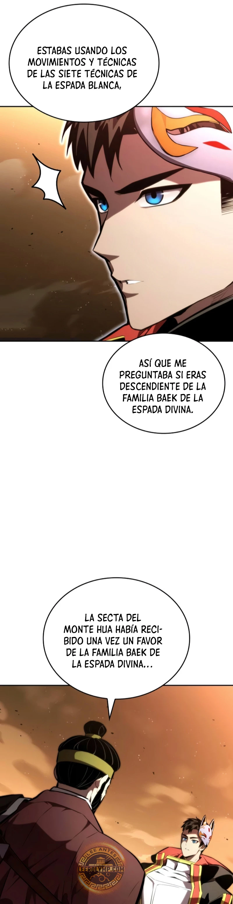 Nigromante sin limites Capítulo 93 - Página 48 en español