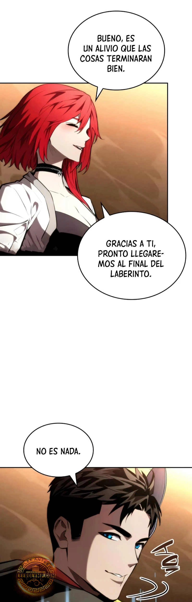 Nigromante sin limites Capítulo 93 - Página 53 en español