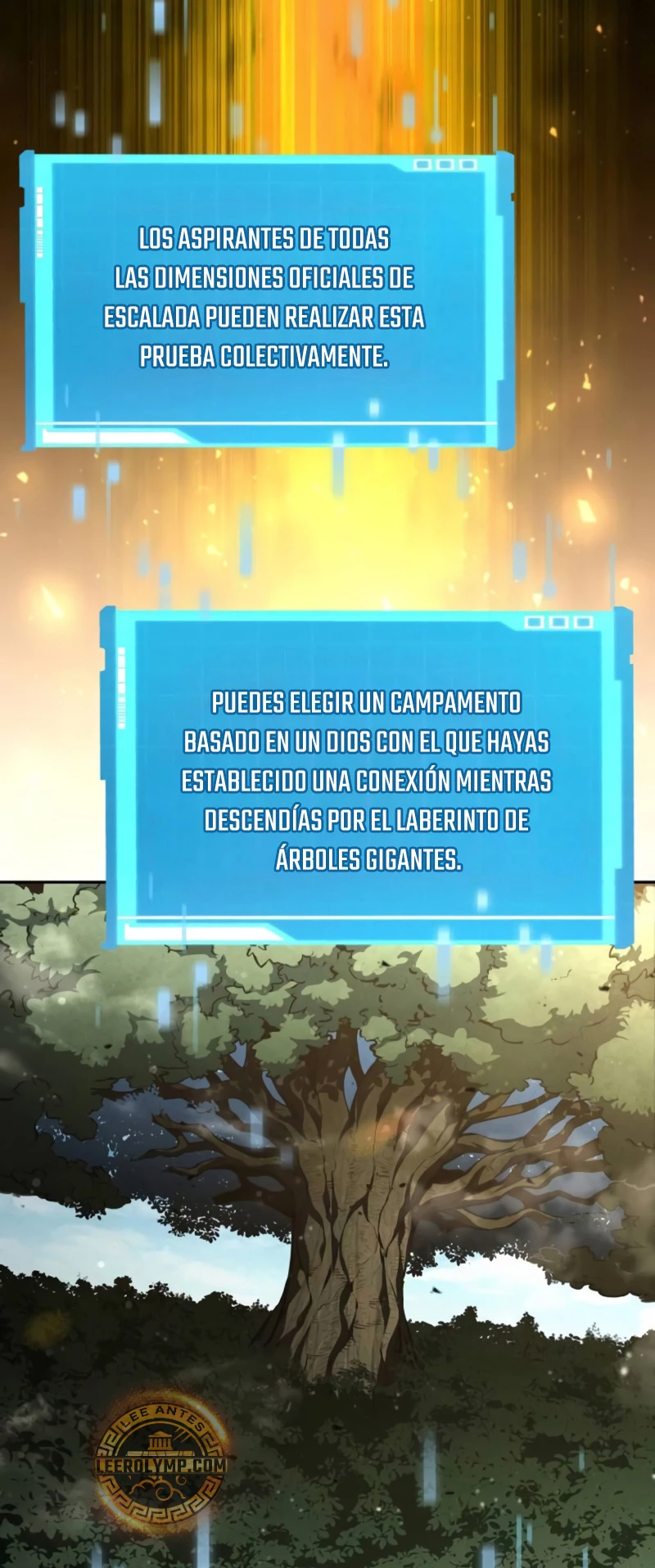 Nigromante sin limites Capítulo 93 - Página 58 en español