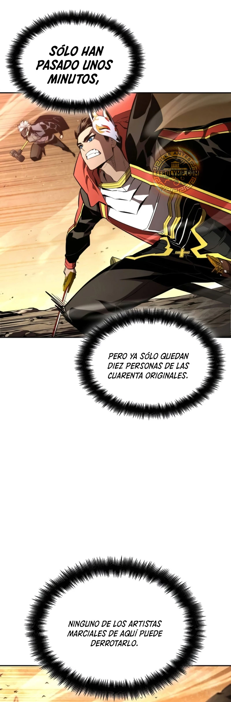 Nigromante sin limites Capítulo 93 - Página 7 en español