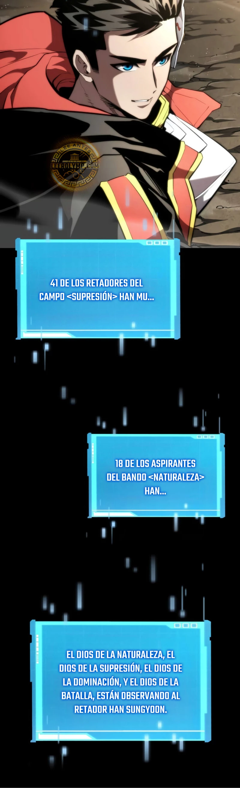 Nigromante sin limites Capítulo 94 - Página 12 en español