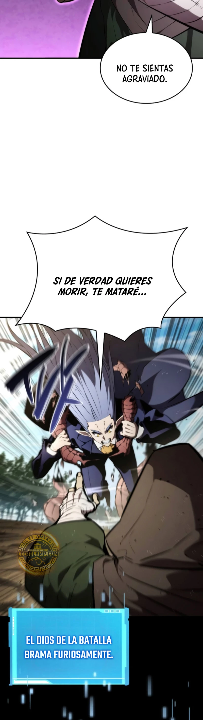 Nigromante sin limites Capítulo 94 - Página 36 en español