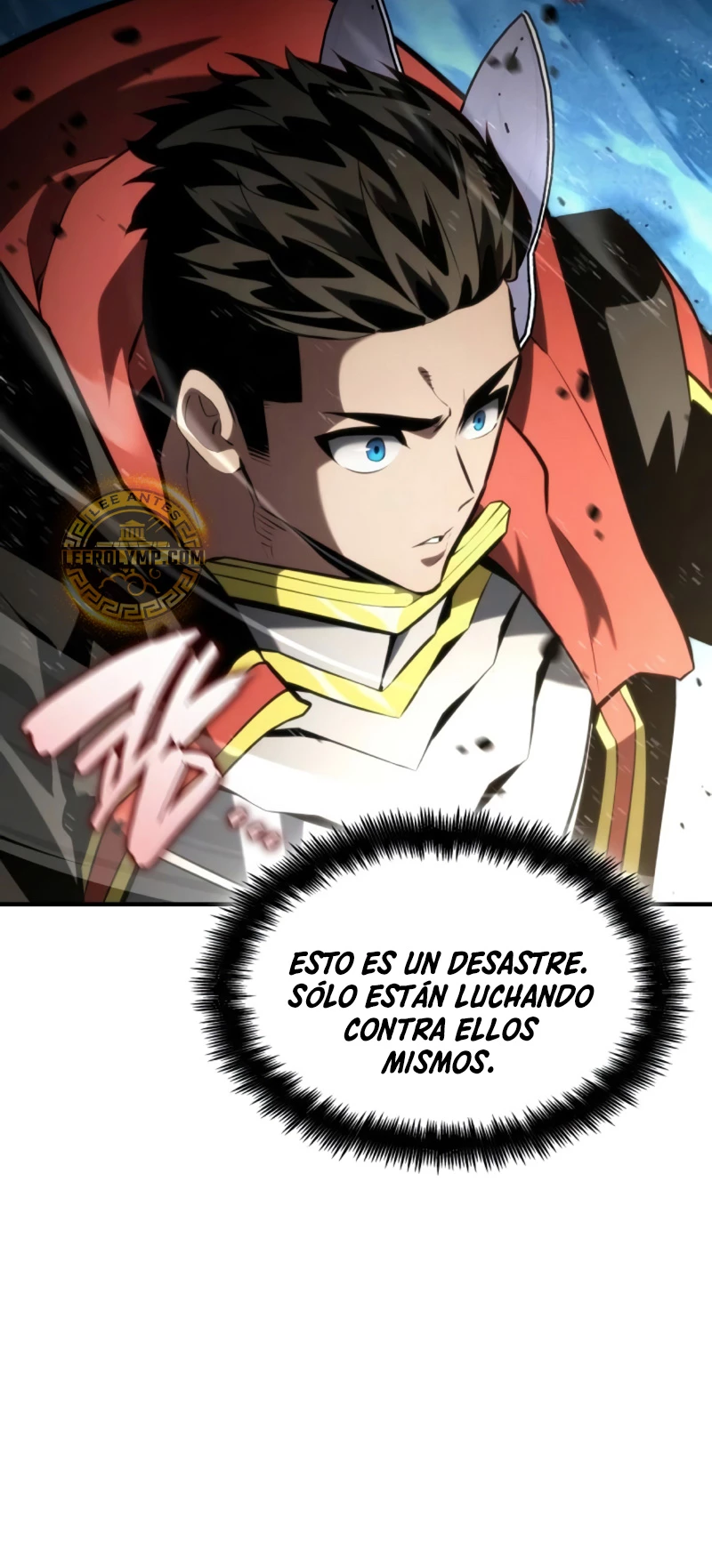 Nigromante sin limites Capítulo 94 - Página 41 en español