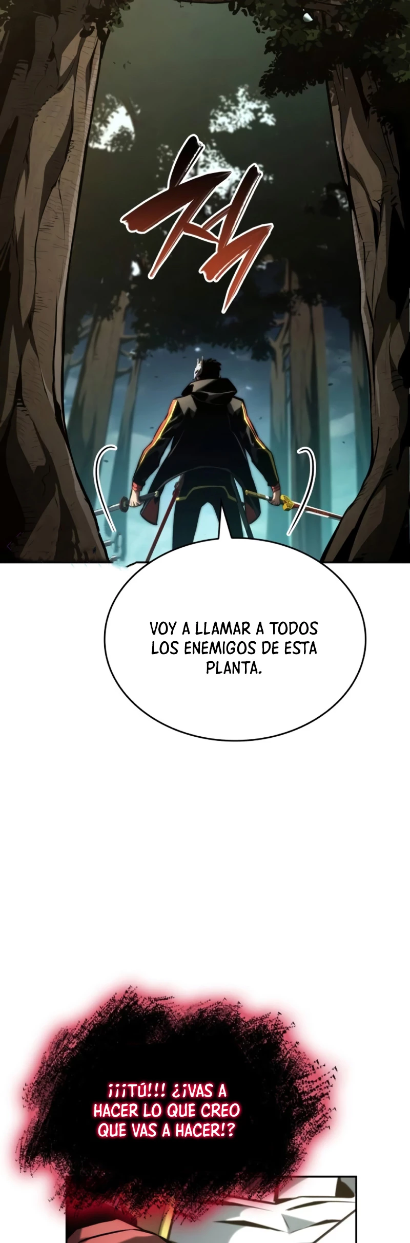 Nigromante sin limites Capítulo 94 - Página 6 en español