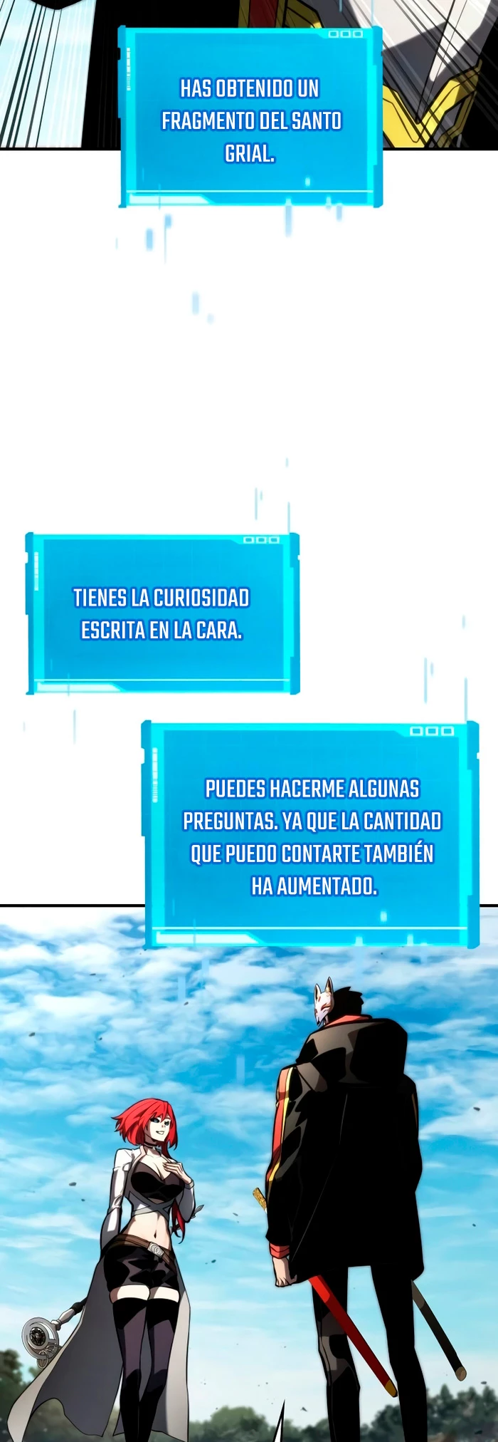 Nigromante sin limites Capítulo 95 - Página 30 en español