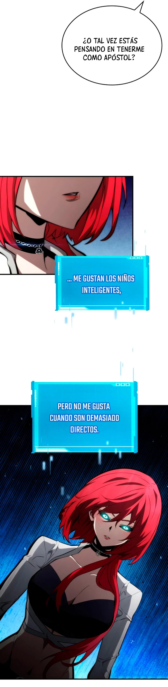 Nigromante sin limites Capítulo 95 - Página 32 en español