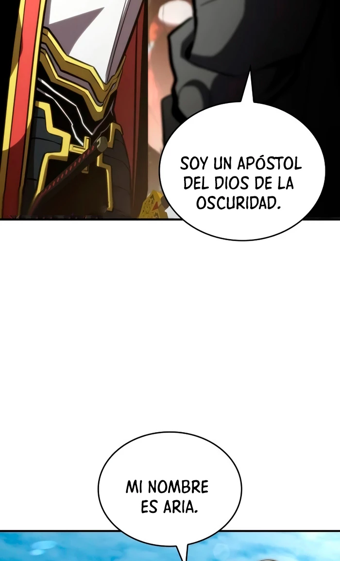 Nigromante sin limites Capítulo 95 - Página 52 en español