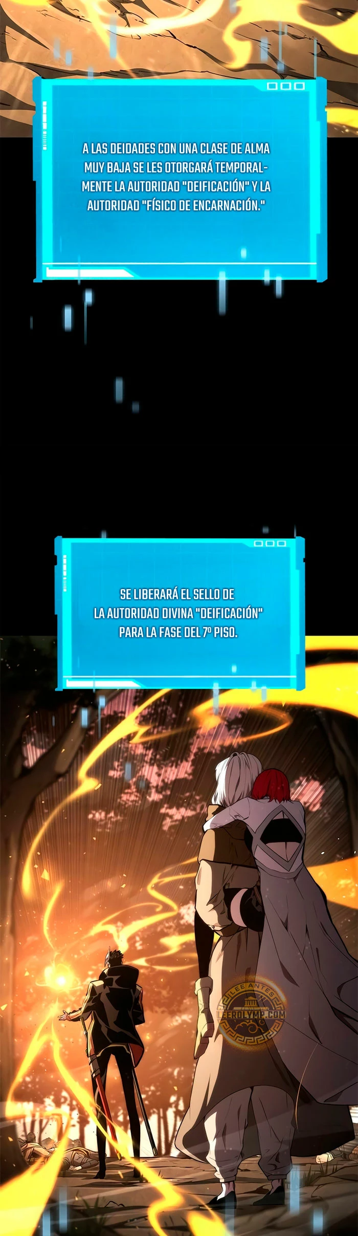 Nigromante sin limites Capítulo 96 - Página 26 en español