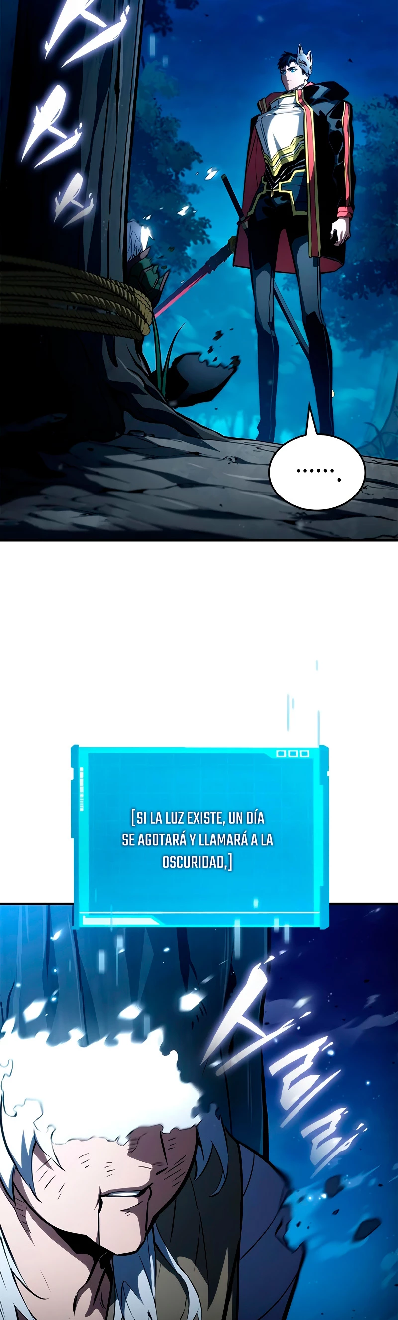 Nigromante sin limites Capítulo 97 - Página 78 en español