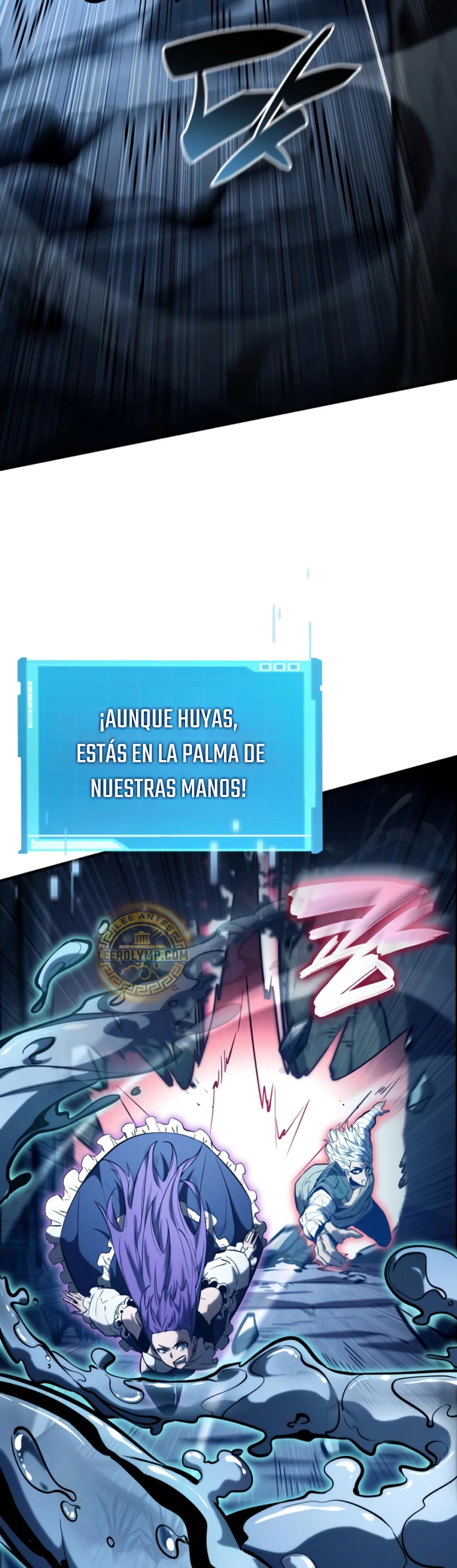 Nigromante sin limites Capítulo 97 - Página 9 en español