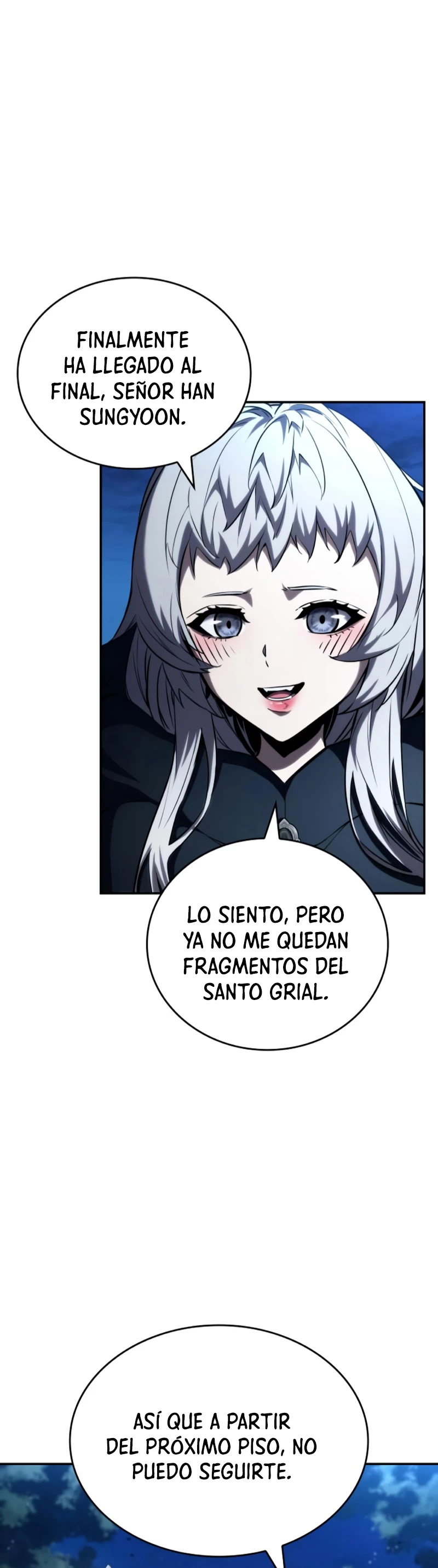 Nigromante sin limites Capítulo 98 - Página 10 en español