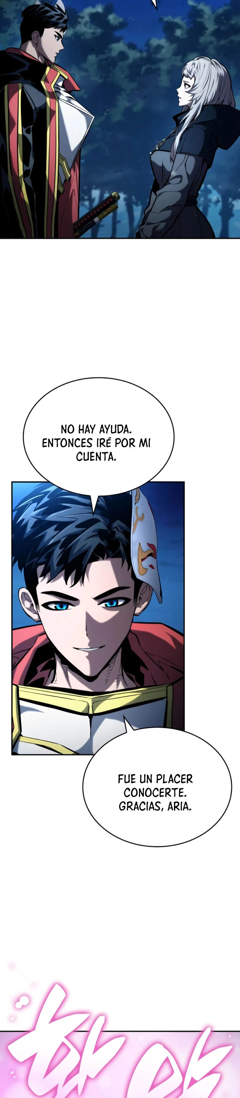 Nigromante sin limites Capítulo 98 - Página 11 en español