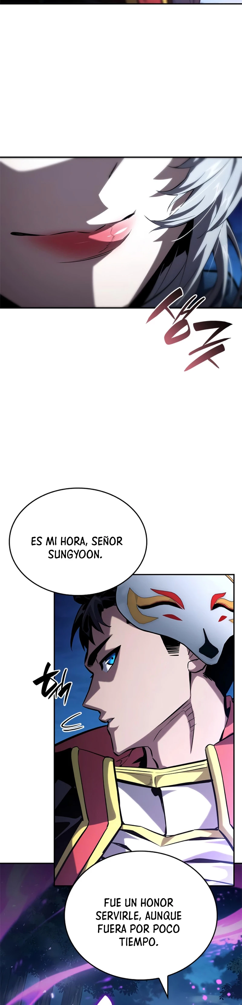 Nigromante sin limites Capítulo 98 - Página 19 en español