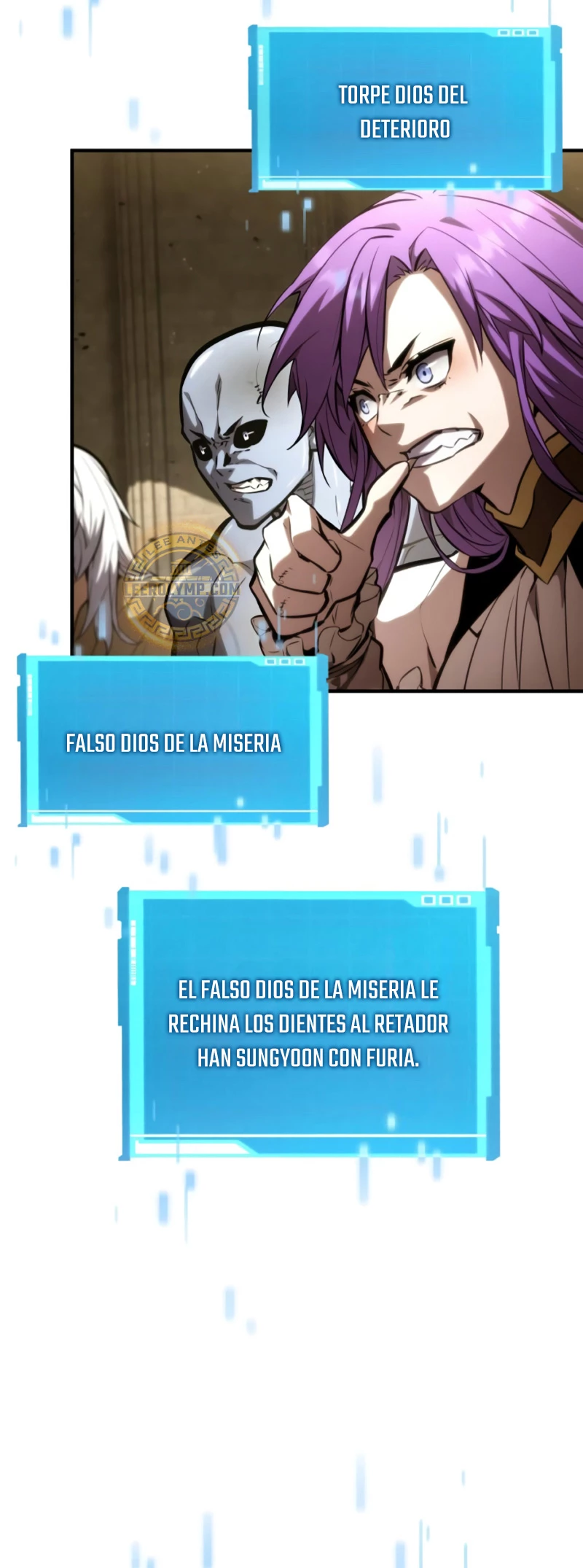 Nigromante sin limites Capítulo 98 - Página 30 en español