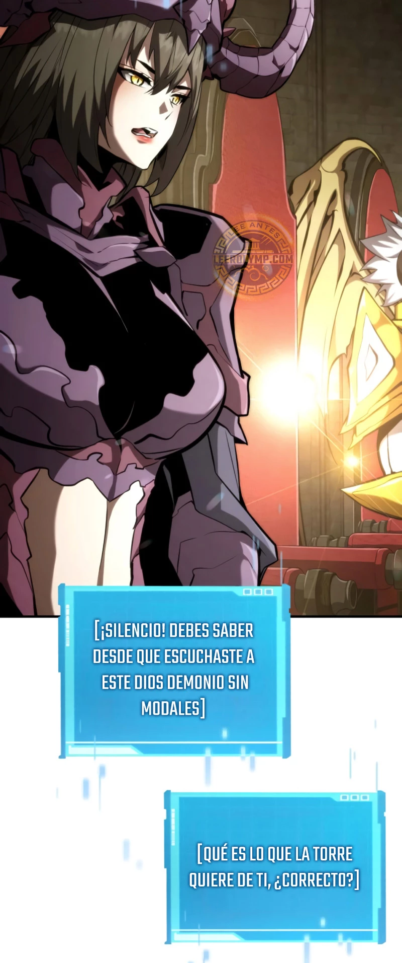 Nigromante sin limites Capítulo 98 - Página 40 en español