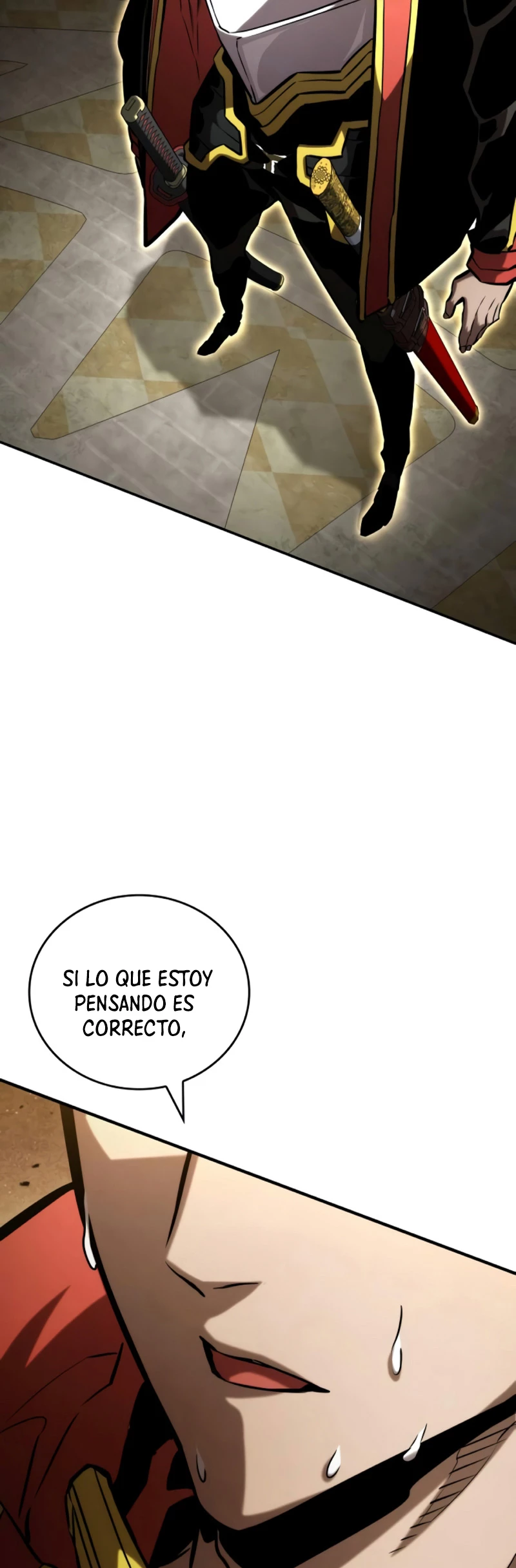 Nigromante sin limites Capítulo 98 - Página 50 en español