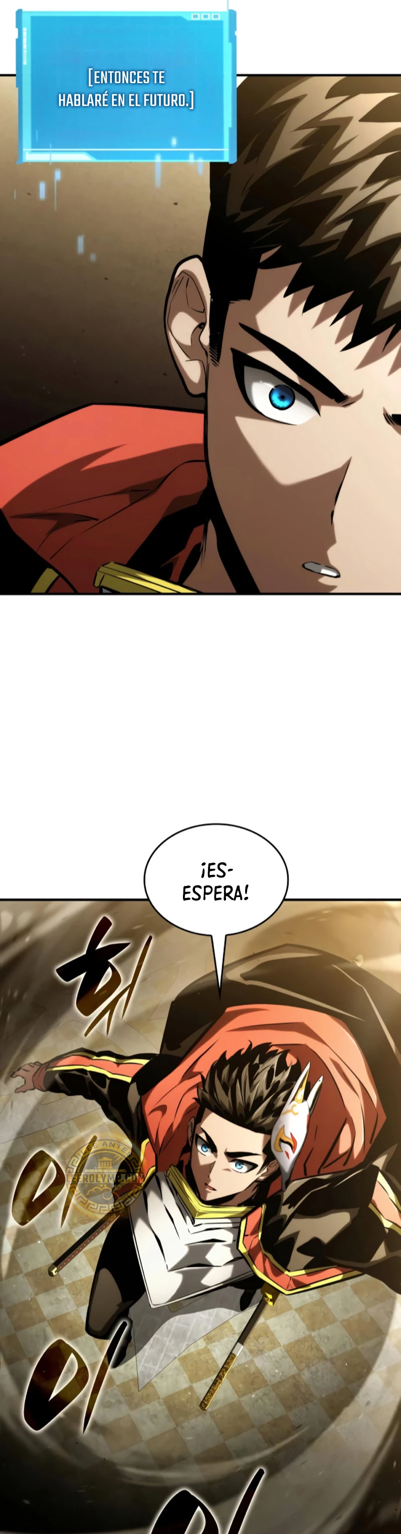Nigromante sin limites Capítulo 98 - Página 78 en español