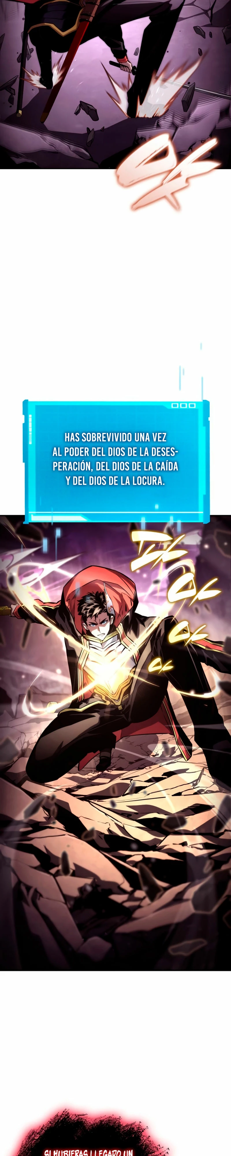 Nigromante sin limites Capítulo 99 - Página 11 en español