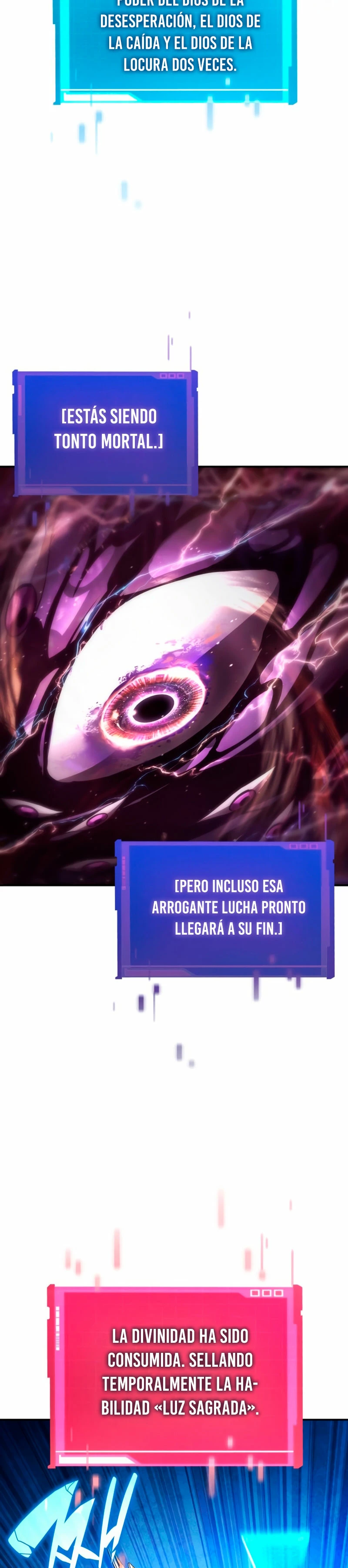 Nigromante sin limites Capítulo 99 - Página 26 en español