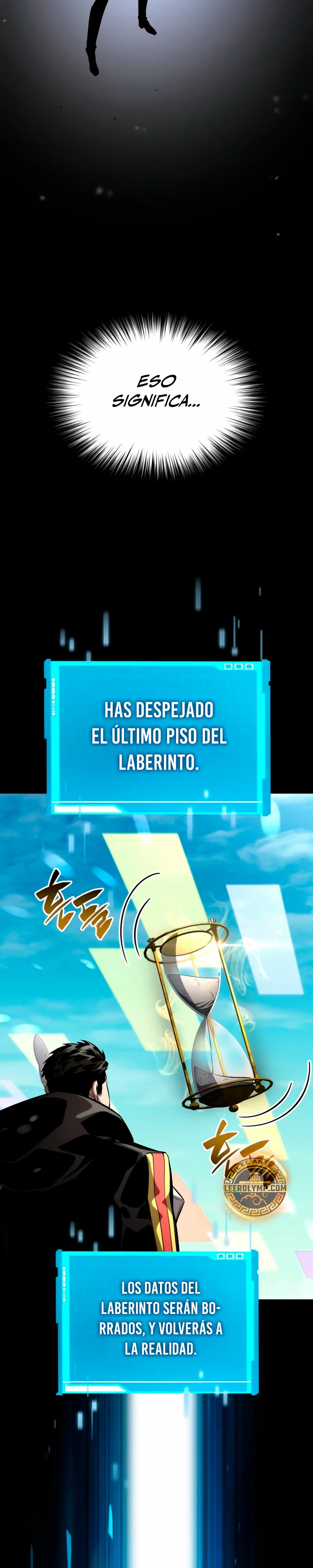 Nigromante sin limites Capítulo 99 - Página 59 en español