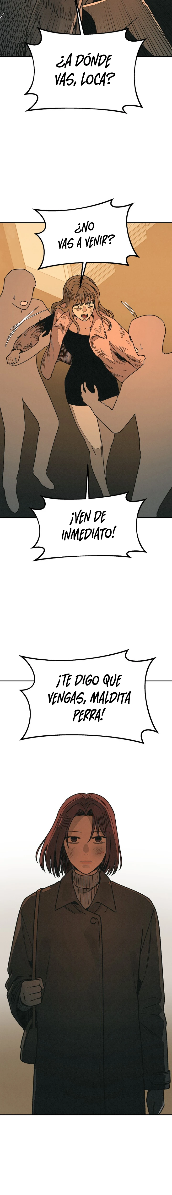 Por tu asesinato Capítulo 18 - Página 8 en español