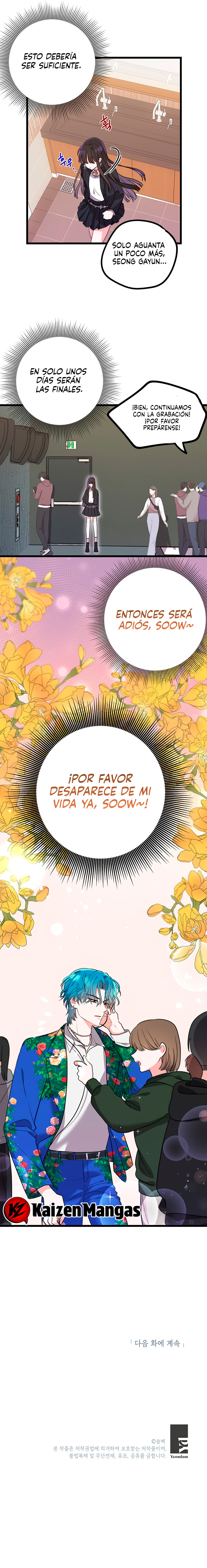 Debuté cómo exorcista en vez de ser idol Capítulo 2 - Página 8 en español
