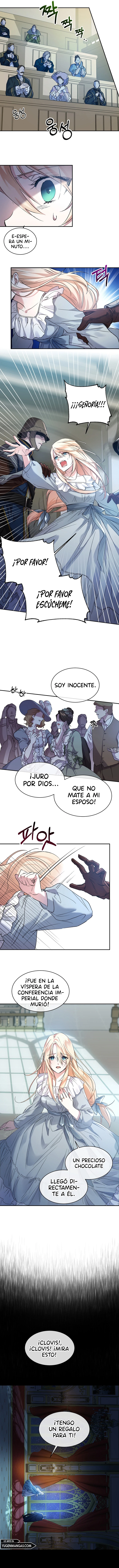 La Loca Princesa Lenia Capítulo 1 - Página 4 en español
