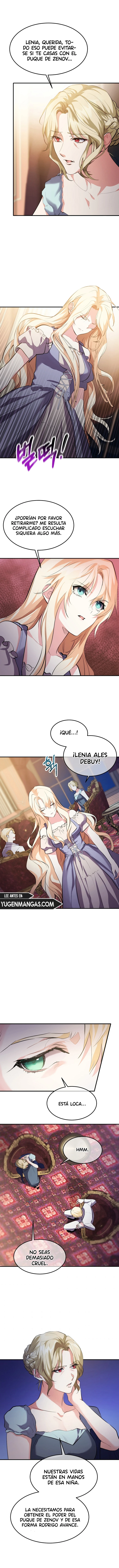 La Loca Princesa Lenia Capítulo 13 - Página 11 en español
