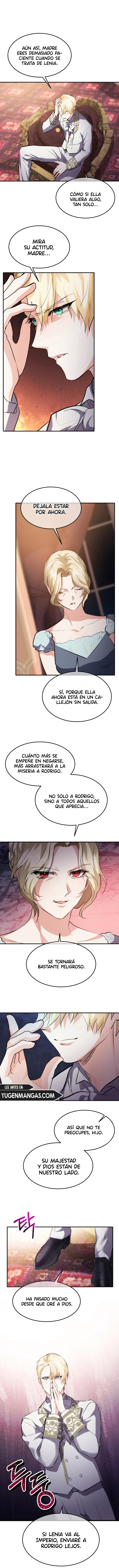 La Loca Princesa Lenia Capítulo 13 - Página 12 en español