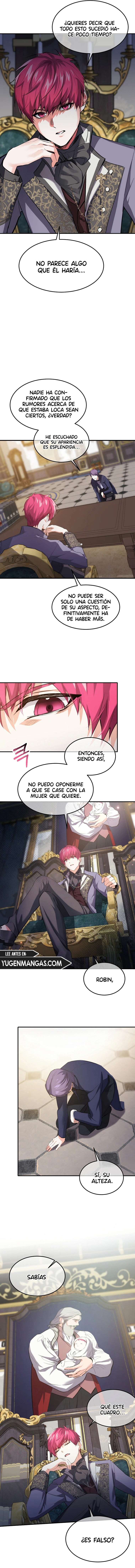 La Loca Princesa Lenia Capítulo 13 - Página 5 en español