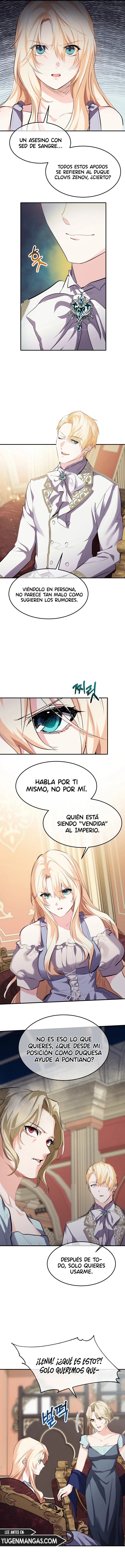 La Loca Princesa Lenia Capítulo 13 - Página 7 en español