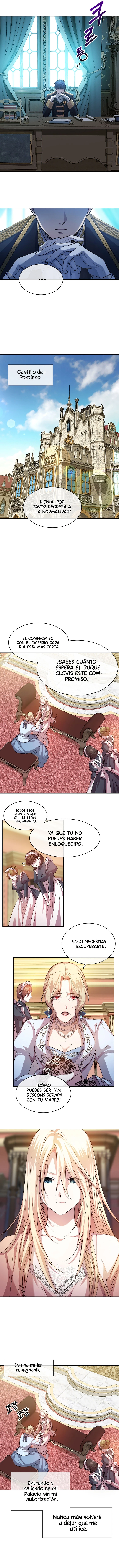 La Loca Princesa Lenia Capítulo 2 - Página 5 en español
