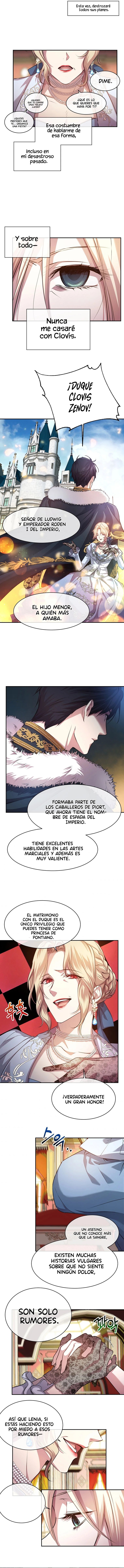 La Loca Princesa Lenia Capítulo 2 - Página 6 en español