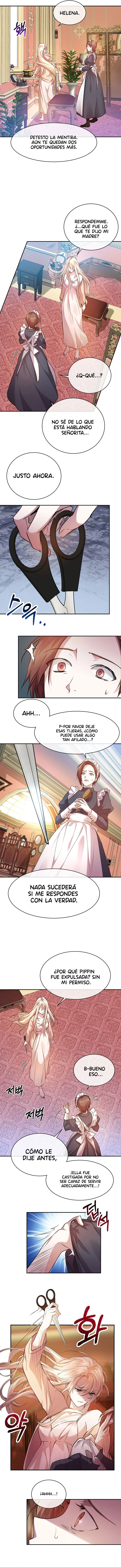 La Loca Princesa Lenia Capítulo 2 - Página 9 en español