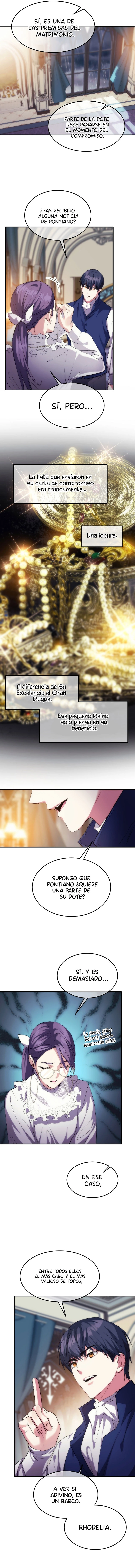 La Loca Princesa Lenia Capítulo 21 - Página 4 en español